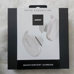 Bose QuiteComfort Earbuds